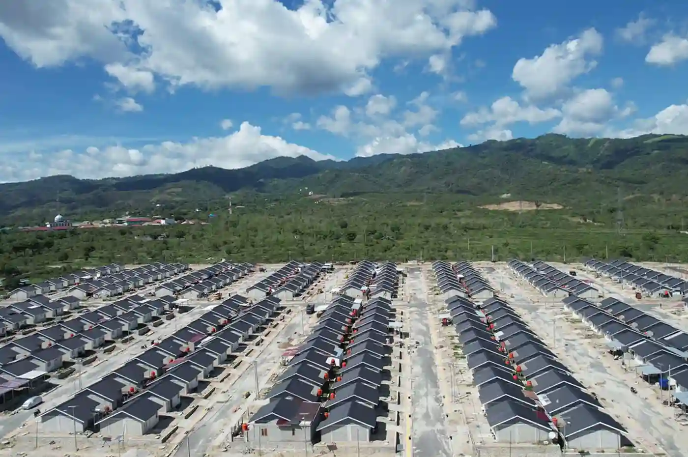capaian pengadaan tanah kementerian atr bpn
