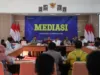 dirjen penanganan sengketa kementerian atr bpn memberikan keterangan terkait keberhasilan penyelesaian kasus pertanahan
