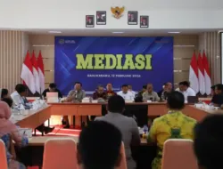 dirjen penanganan sengketa kementerian atr bpn memberikan keterangan terkait keberhasilan penyelesaian kasus pertanahan