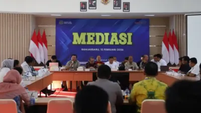 dirjen penanganan sengketa kementerian atr bpn memberikan keterangan terkait keberhasilan penyelesaian kasus pertanahan dirjen penanganan sengketa kementerian atr bpn memberikan keterangan terkait keberhasilan penyelesaian kasus pertanahan
