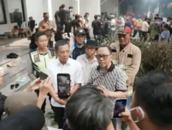 kebakaran bpn