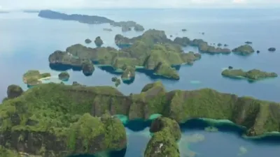 kementerian atr bpn memetakan dan menyertipikasi bidang tanah di kawasan pulau kecil terluar perbatasan indonesia