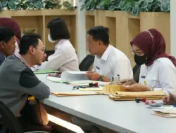 kepastian jadwal dan pelayanan yang lebih cepat saat mendaftarkan tanah