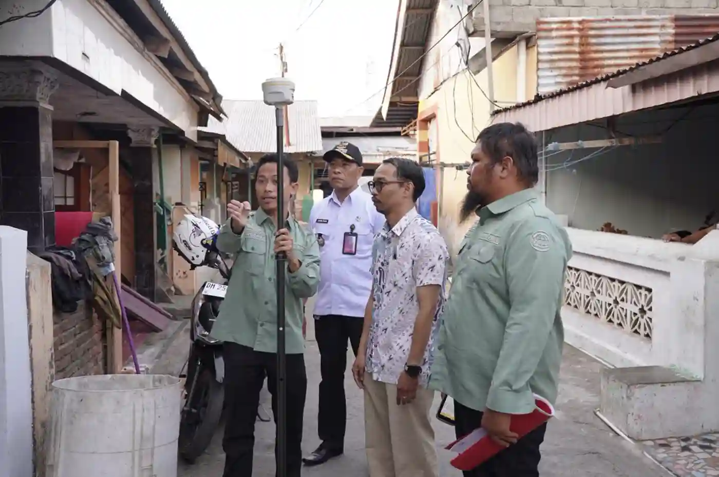 layanan pengukuran terjadwal atr bpn