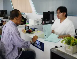 masyarakat semakin merasakan kecepatan pengukuran tanah atr bpn