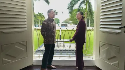 menteri keuangan baru suahasil nazara