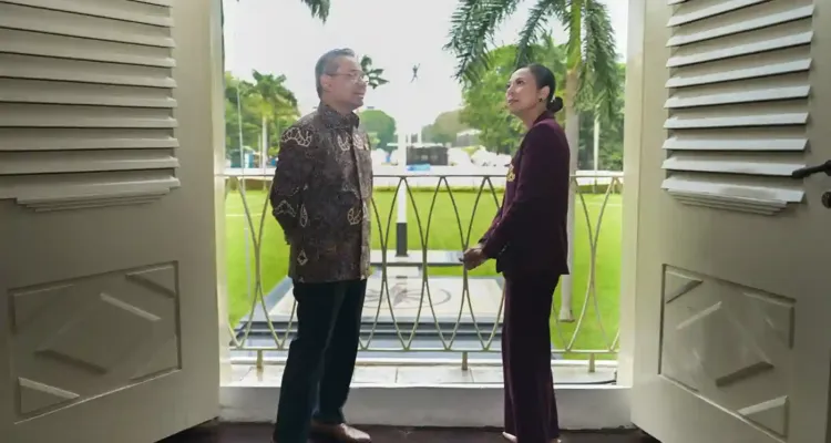 menteri keuangan baru suahasil nazara