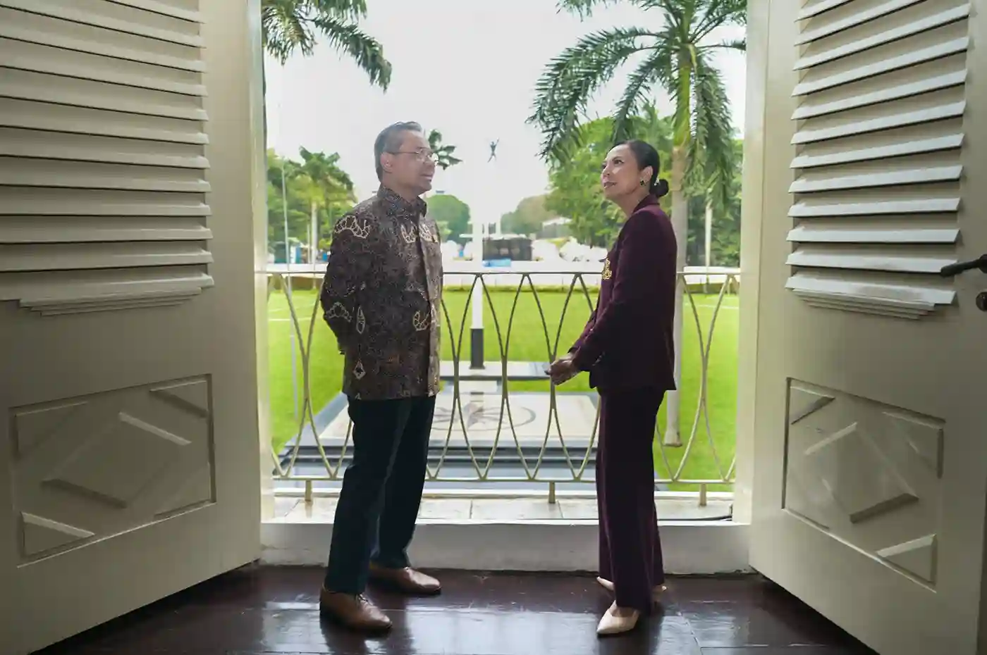 menteri keuangan baru suahasil nazara